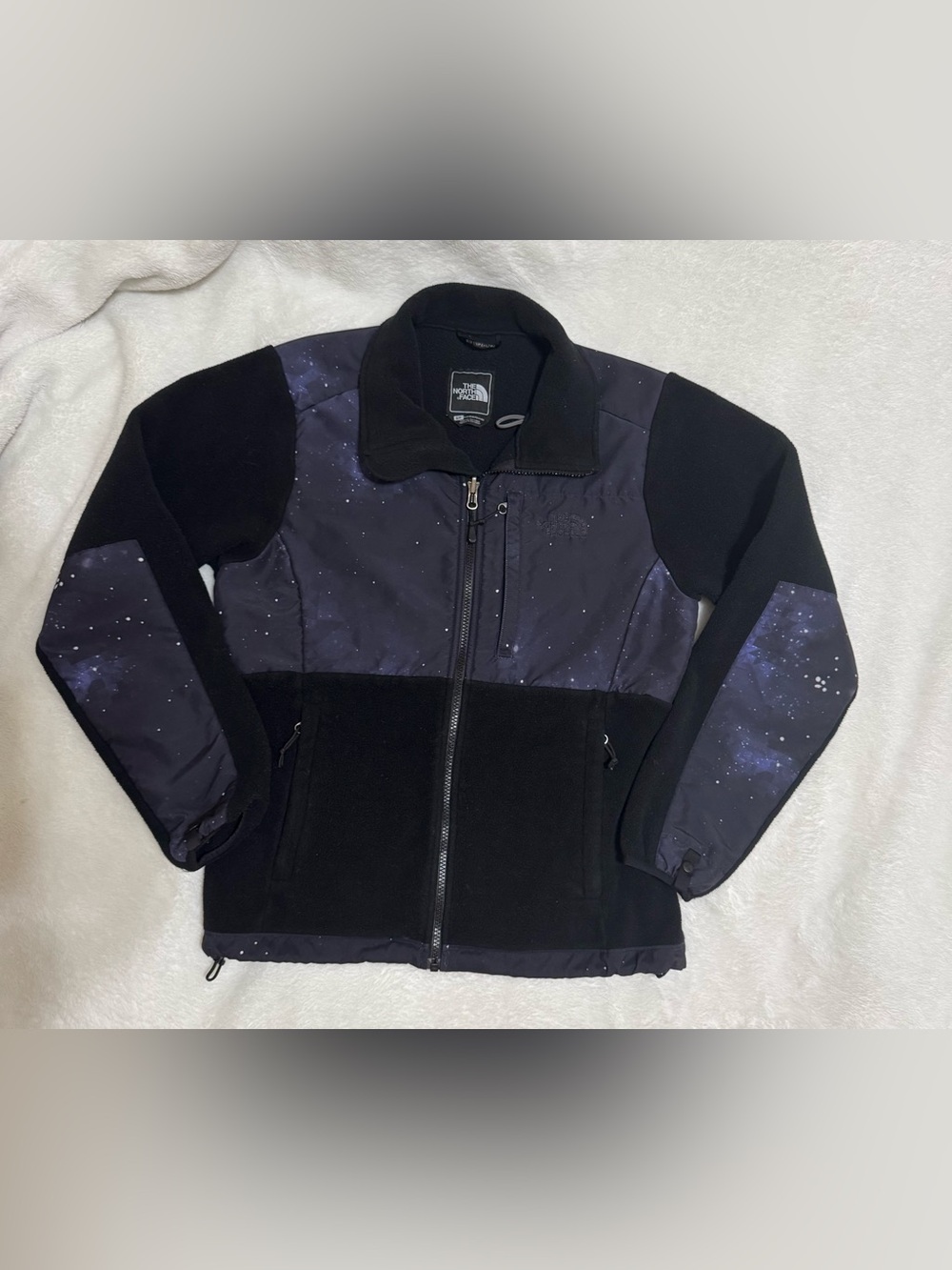 The North Face Denali Galaxy fleece jacket